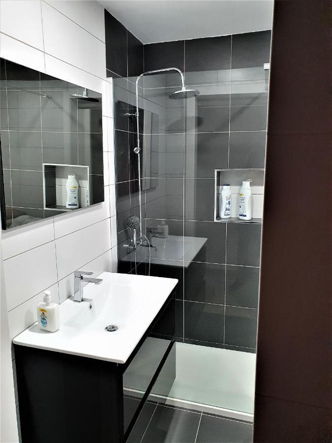 פוארטו דה לה קרוז Central 1Bedroom Wifi 500Mbs & Pool מראה חיצוני תמונה