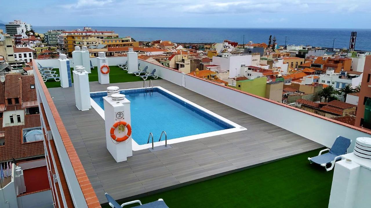 פוארטו דה לה קרוז Central 1Bedroom Wifi 500Mbs & Pool מראה חיצוני תמונה