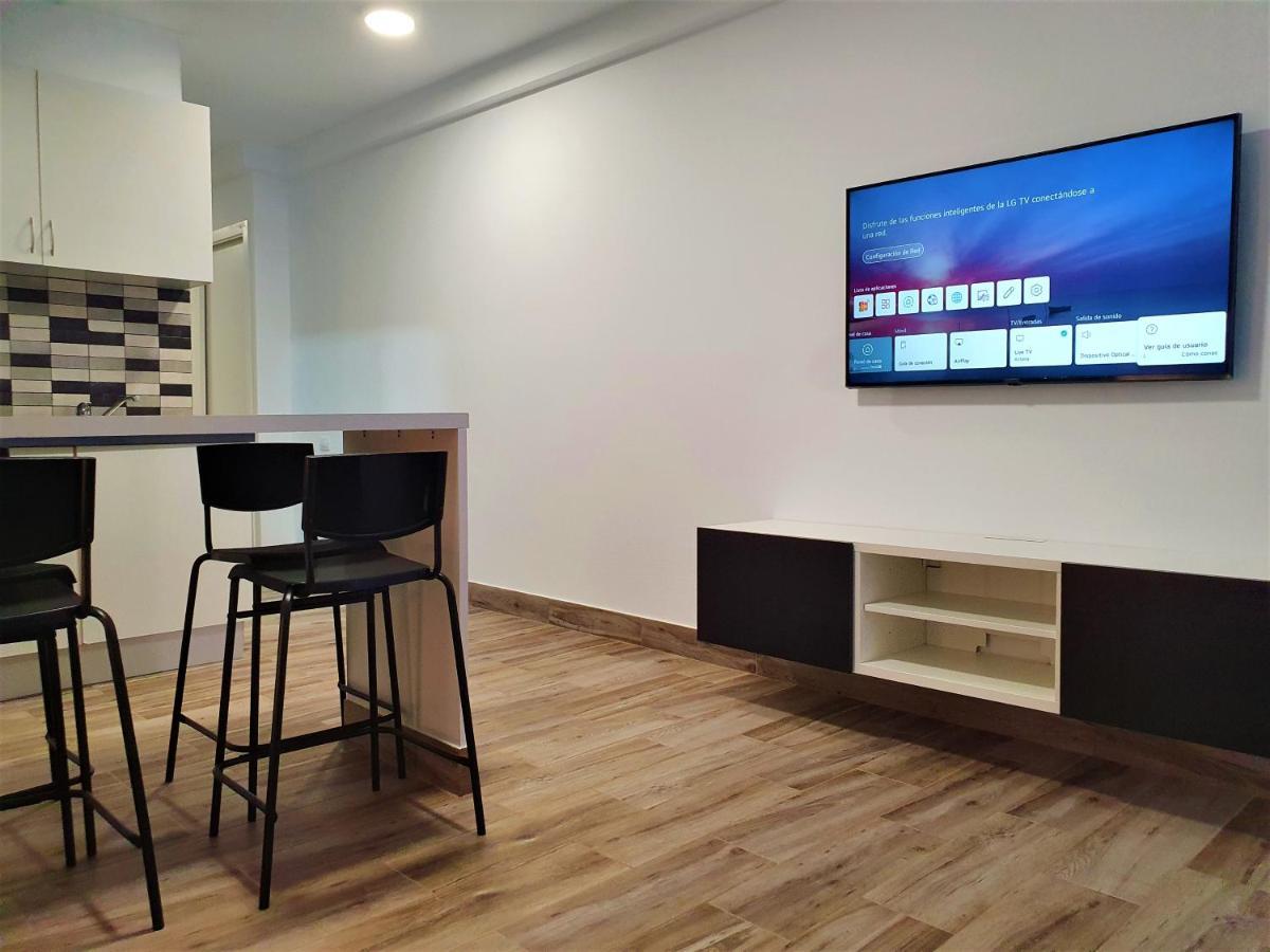 פוארטו דה לה קרוז Central 1Bedroom Wifi 500Mbs & Pool מראה חיצוני תמונה