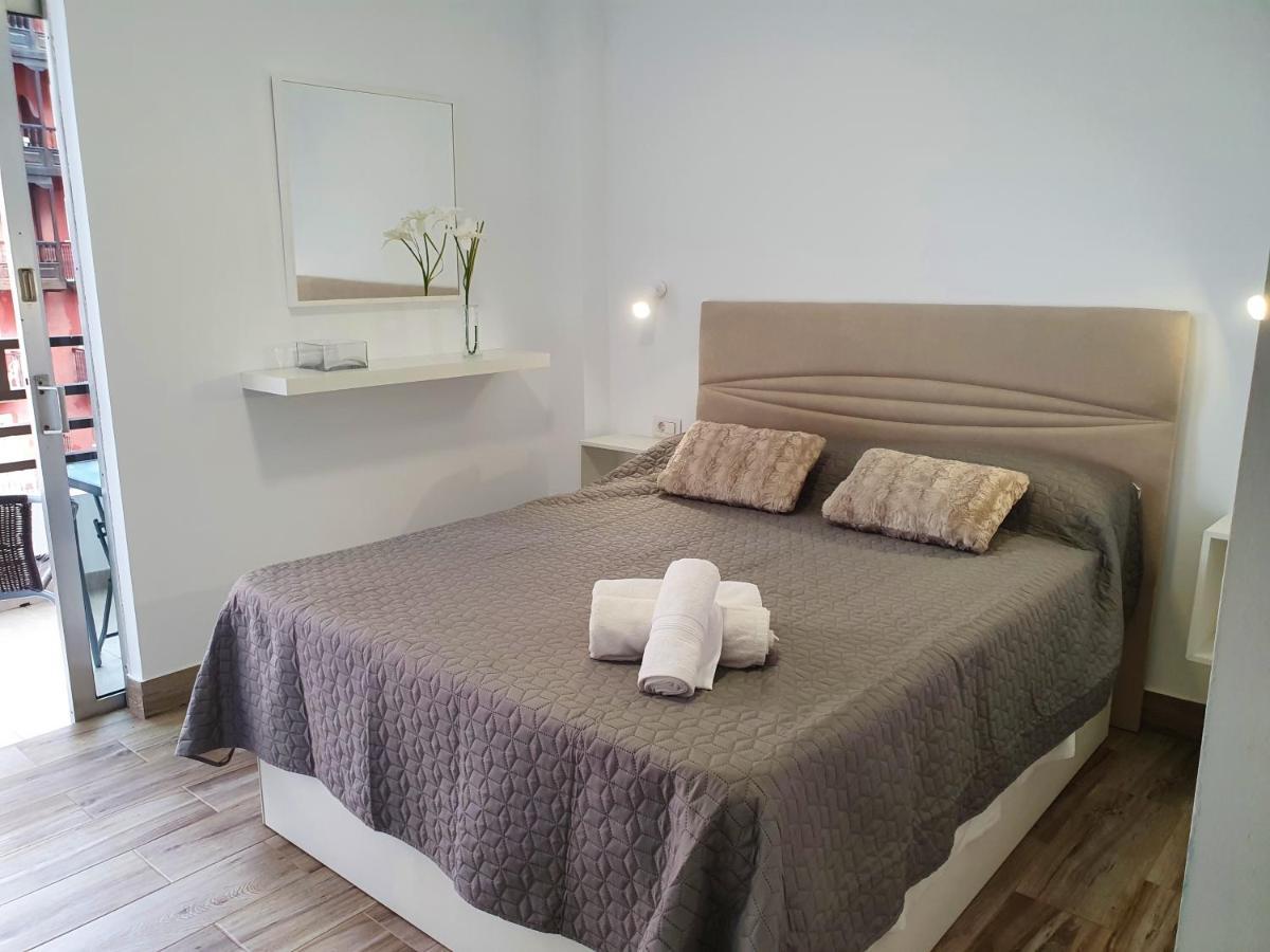 פוארטו דה לה קרוז Central 1Bedroom Wifi 500Mbs & Pool מראה חיצוני תמונה