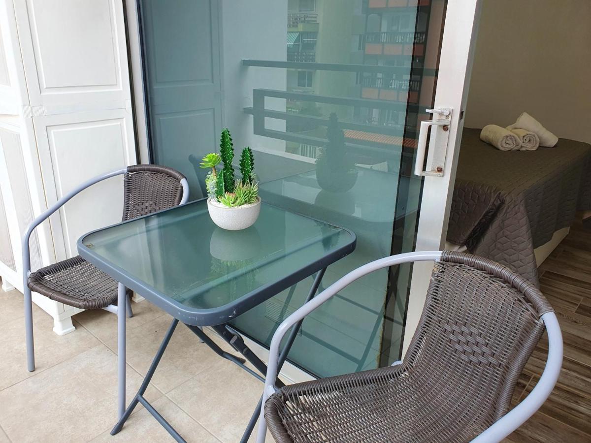פוארטו דה לה קרוז Central 1Bedroom Wifi 500Mbs & Pool מראה חיצוני תמונה