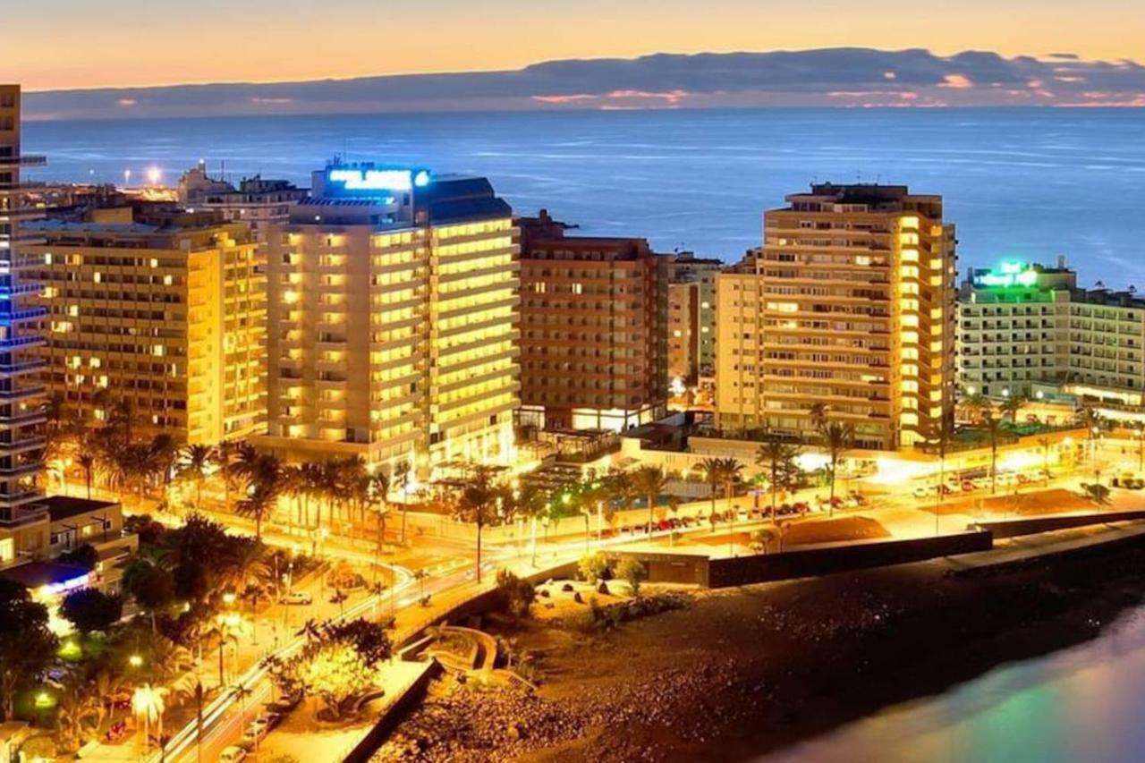 פוארטו דה לה קרוז Central 1Bedroom Wifi 500Mbs & Pool מראה חיצוני תמונה